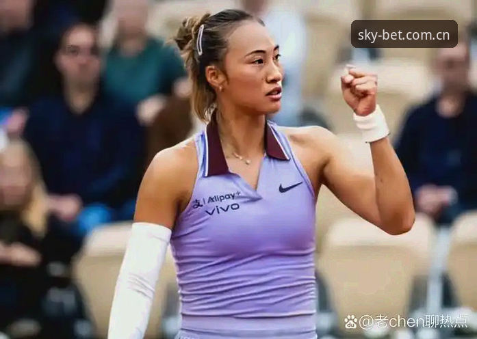 法网抽签揭晓，中国金花郑钦文能否复制去年八强奇迹？